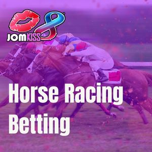 JomKiss - JomKiss Horse Racing Betting - Logo - JomKiss77