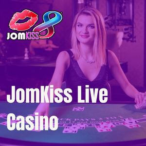 JomKiss - JomKiss Live Casino - Logo - JomKiss77