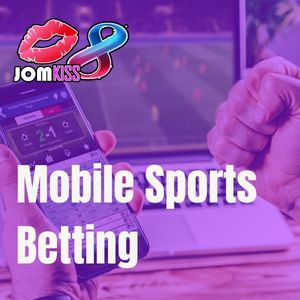 JomKiss - JomKiss Mobile Sports Betting - Logo - JomKiss77