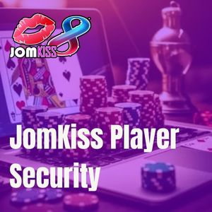 JomKiss - JomKiss Player Security - Logo - JomKiss77
