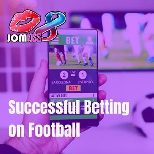 JomKiss - JomKiss Successful Betting on Football - Logo - JomKiss77