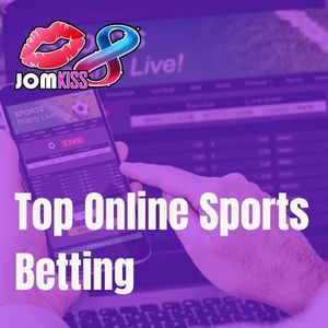 JomKiss - JomKiss Top Online Sports Betting - Logo - JomKiss77