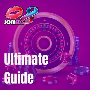 JomKiss - JomKiss Ultimate Guide - Logo - JomKiss77