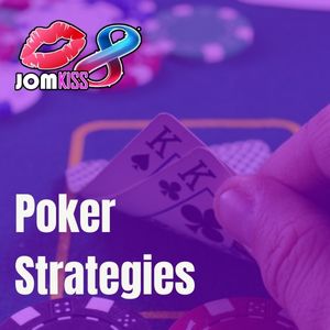 JomKiss - Poker Strategies - Logo - JomKiss77
