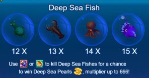 Jomkiss - Bombing Fishing - Features Deep Sea Fish - jomkiss77.com
