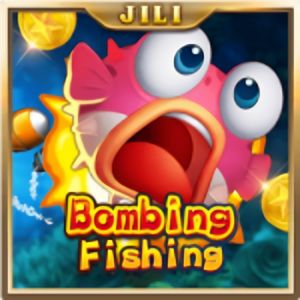 Jomkiss - Bombing Fishing - Logo - jomkiss77.com