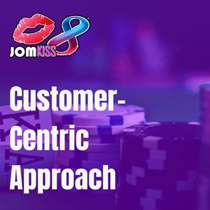 Jomkiss - Customer-Centric Approach - Logo - Jomkiss77