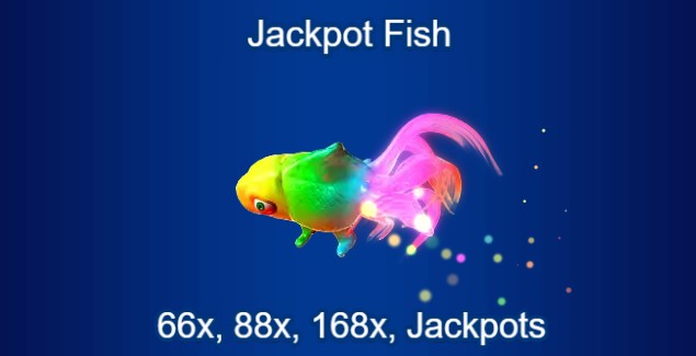 Jomkiss - Jackpot Fishing - Payout 8 - jomkiss77.com