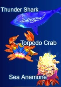 Jomkiss - Jackpot Fishing - Torpedo Crab - jomkiss77.com
