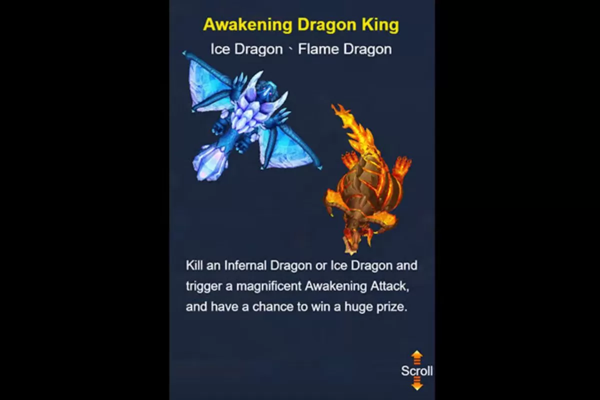 JomKiss - Dragon Fortune Fishing - Awakening Dragon King - JomKiss77
