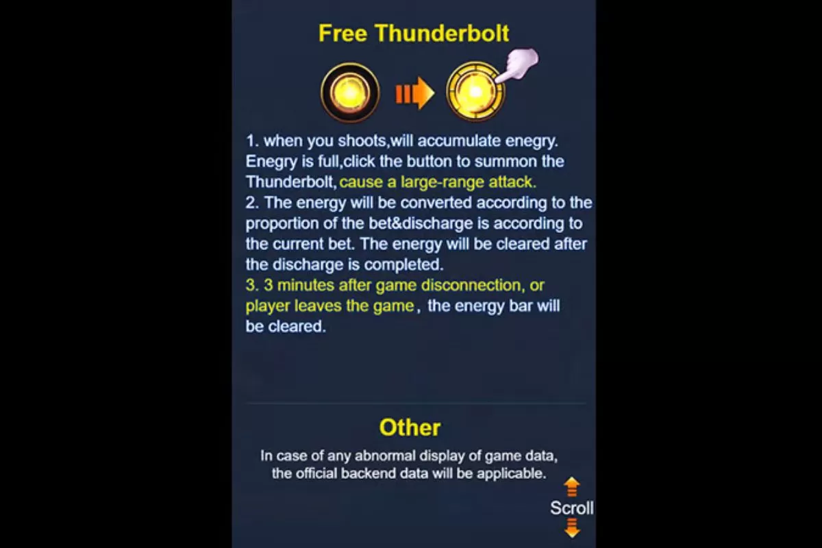 JomKiss - Dragon Fortune Fishing - Free Thunderbolt - JomKiss77