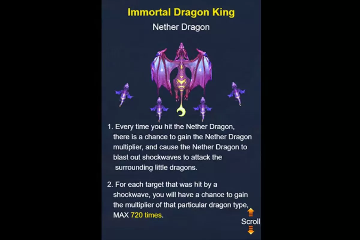 JomKiss - Dragon Fortune Fishing - Immortal Dragon King - JomKiss77