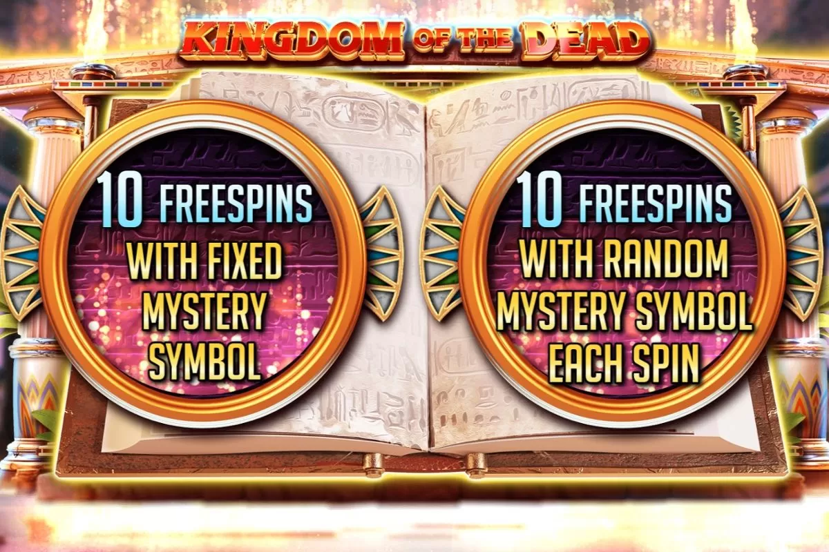JomKiss - Kingdom of The Dead Slot - Free Spins - JomKiss77