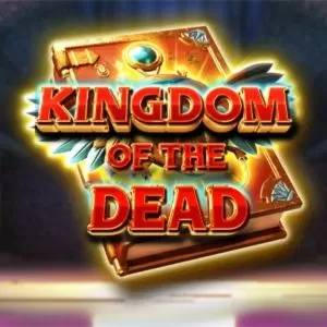 JomKiss - Kingdom of The Dead Slot - Logo - JomKiss77