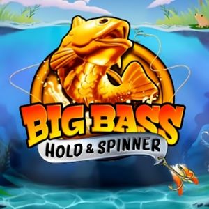 Jomkiss - Big Bass Hold & Spinner Slot - Logo - jomkiss77.com