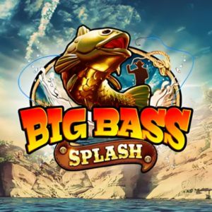 Jomkiss - Big Bass Splash Slot - Logo - jomkiss77.com