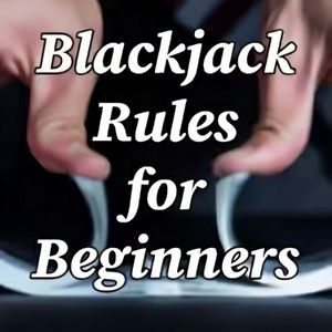 Jomkiss - Blackjack Rules for Beginners - Logo - jomkiss77.com
