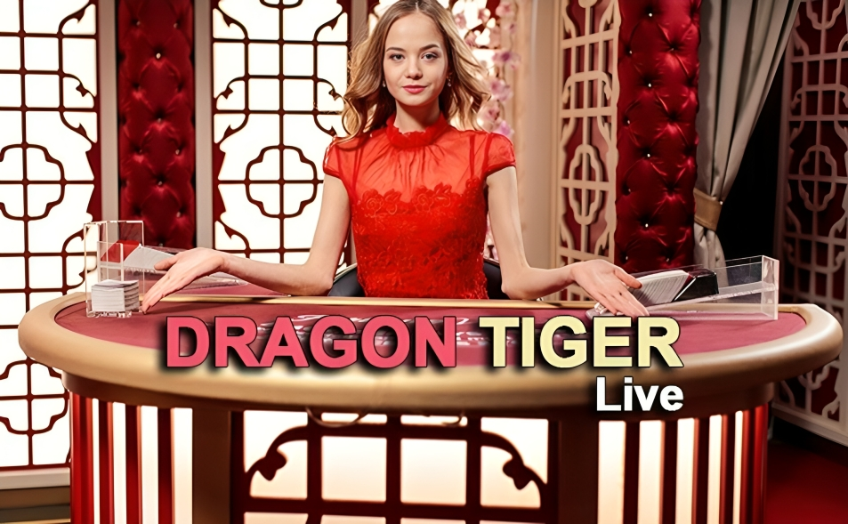 Jomkiss - Dragon Tiger Odds Probability - Cover - jomkiss77.com