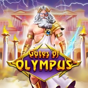 Jomkiss - Gates of Olympus Slot - Logo - jomkiss77.com