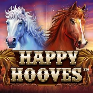 Jomkiss - Happy Hooves Slot - Logo - jomkiss77.com