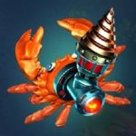 Jomkiss - Mega Fishing - Features Drill Crab - jomkiss77.com