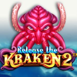 Jomkiss - Release the Kraken 2 Slot - Logo - jomkiss77.com