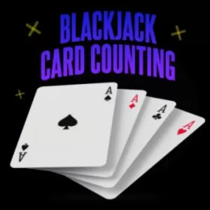 JomKiss - 5 Blackjack Card Counting Strategy - Logo - JomKiss77