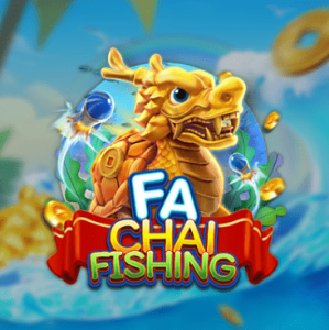 JomKiss - Fa Chai Fishing - Logo - JomKiss77