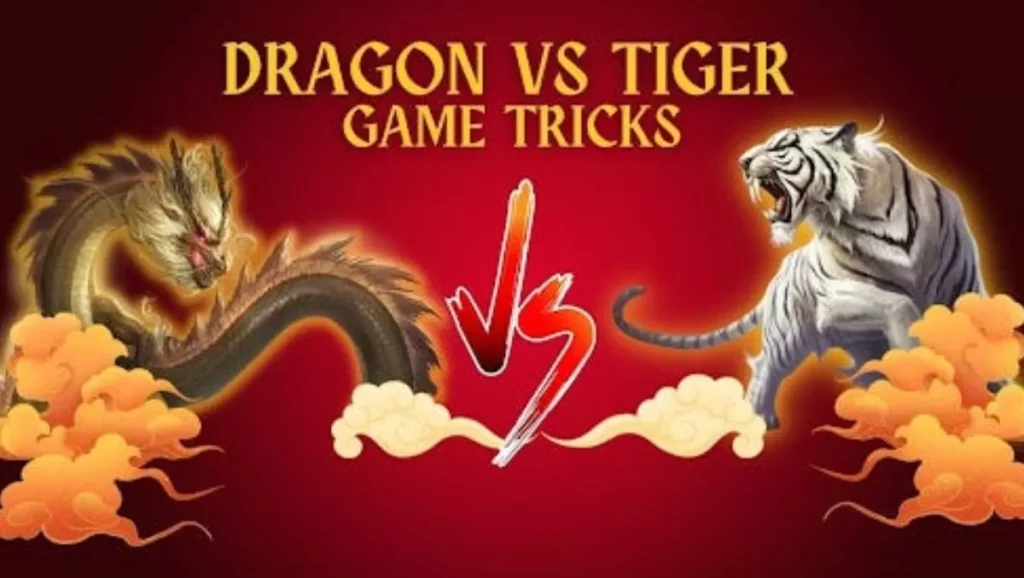 JomKiss - Playing Live Dragon Tiger Winning Strategy - Cover - JomKiss77