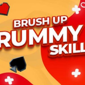 JomKiss - 5 Rummy Tricks To Brush Up If You Getting Rusty - Logo - JomKiss77