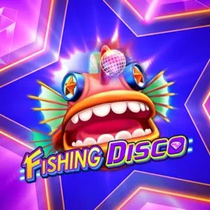 JomKiss - Fishing Disco - Logo - JomKiss77