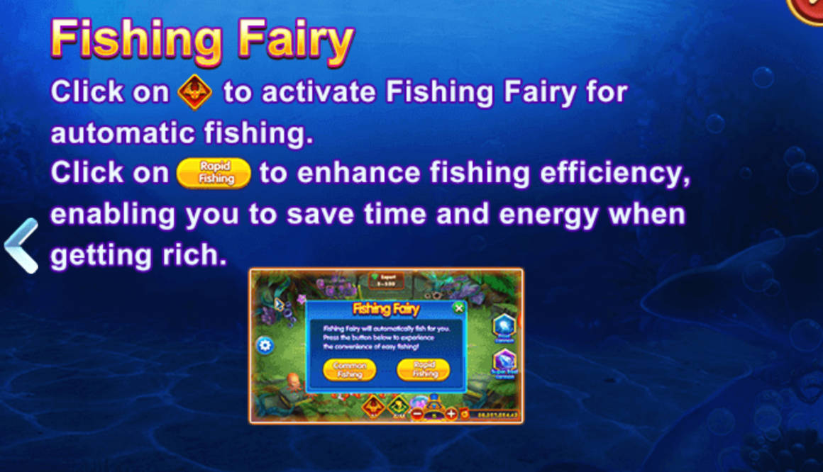 JomKiss - Fishing YiLuFa - Fishing fairy - JomKiss77