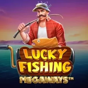 JomKiss - Lucky Fishing Megaways Slot - Logo - JomKiss77