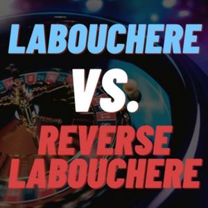 JomKiss - Labouchere vs Reverse Labouchere - Logo - JomKiss77