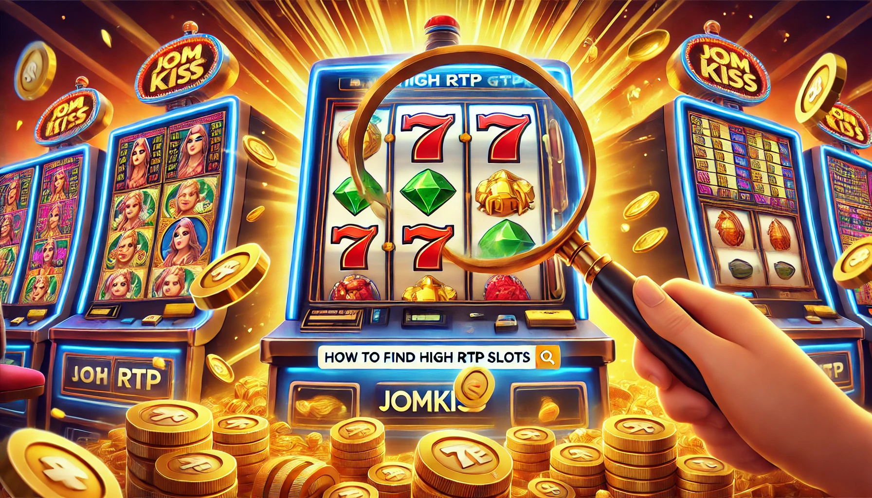 Jomkiss High Rtp Slot - How to Find High RTP Slot Games on JomKiss - jomkiss77