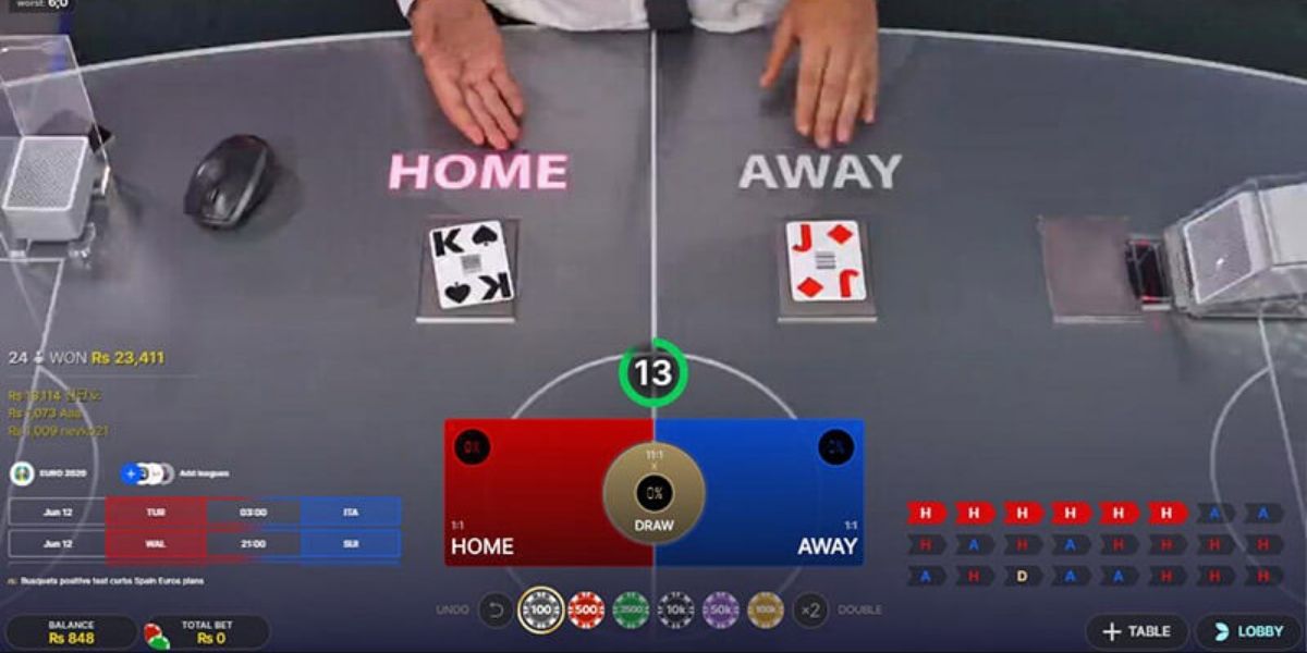 Football Studio - Betting Options and Payouts in Football Studio Live - jomkiss77