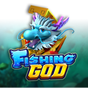 Fishing God - Logo - jomkiss77