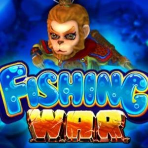 Fishing War - Logo - jomkiss77