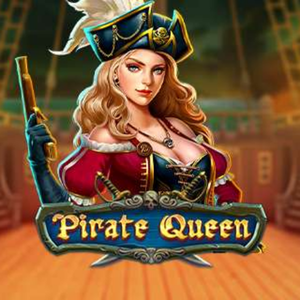 Pirate Queen Slot - Logo - jomkiss77