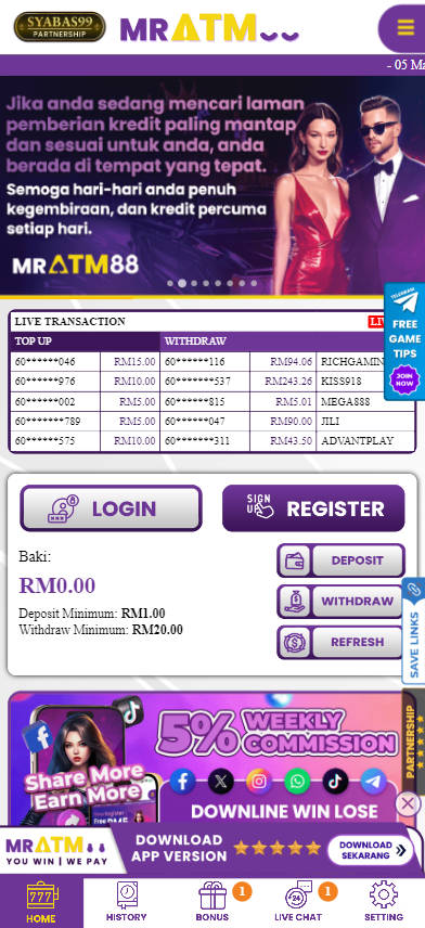 MrAtm88 - Homepage - jomkiss77