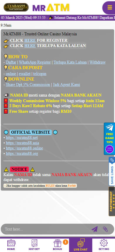 MrAtm88 - Livechat - jomkiss77