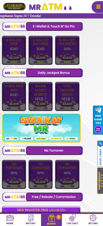 MrAtm88 - Promotion - jomkiss77
