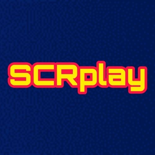 SCRplay - Logo - jomkiss77