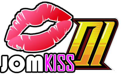 Jomkiss - New Logo - jomkiss77